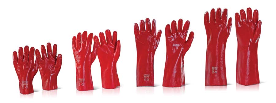 PARKAIR - PVC Gauntlet - Part number BTPVCR11