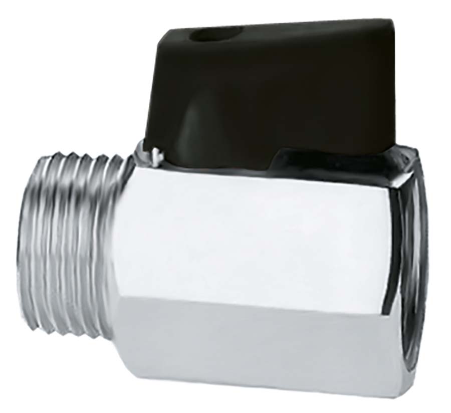PARKAIR - Mini BSPP Male / BSPP Female - Part number B/V11-06