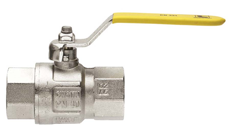 PARKAIR - Full Flow BSPP Female Gas Approved - Part number B/V13-16