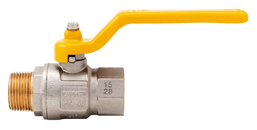 ITAP - LONDON Full Flow BSPT Male / BSPP Female ISO7/1 . - Part number B/V2067-04