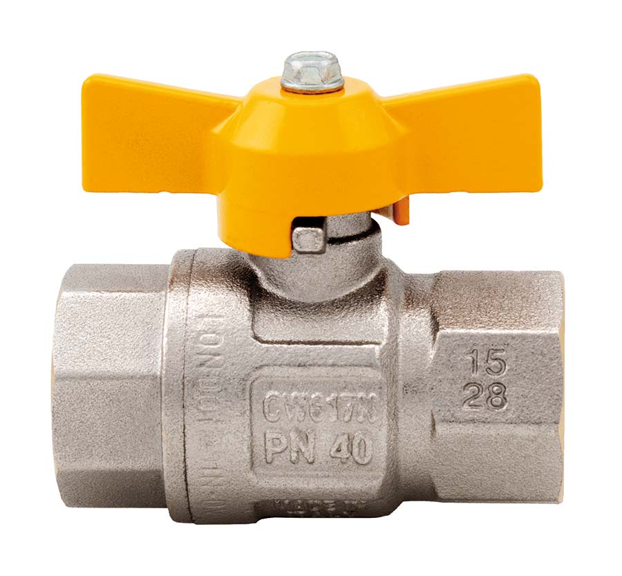 ITAP - LONDON Full Flow T Handle BSPP Female - ISO7/1 . - Part number B/V2068-04