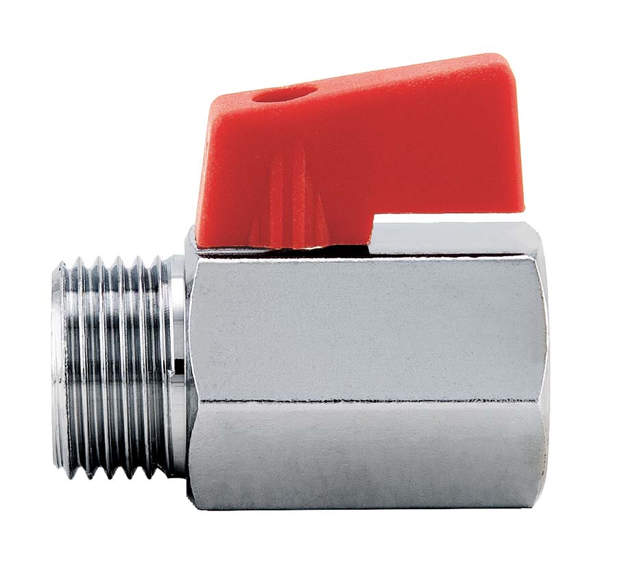 ITAP - Mini BSPP Male / BSPP Female ISO228 . - Part number B/V2126-02