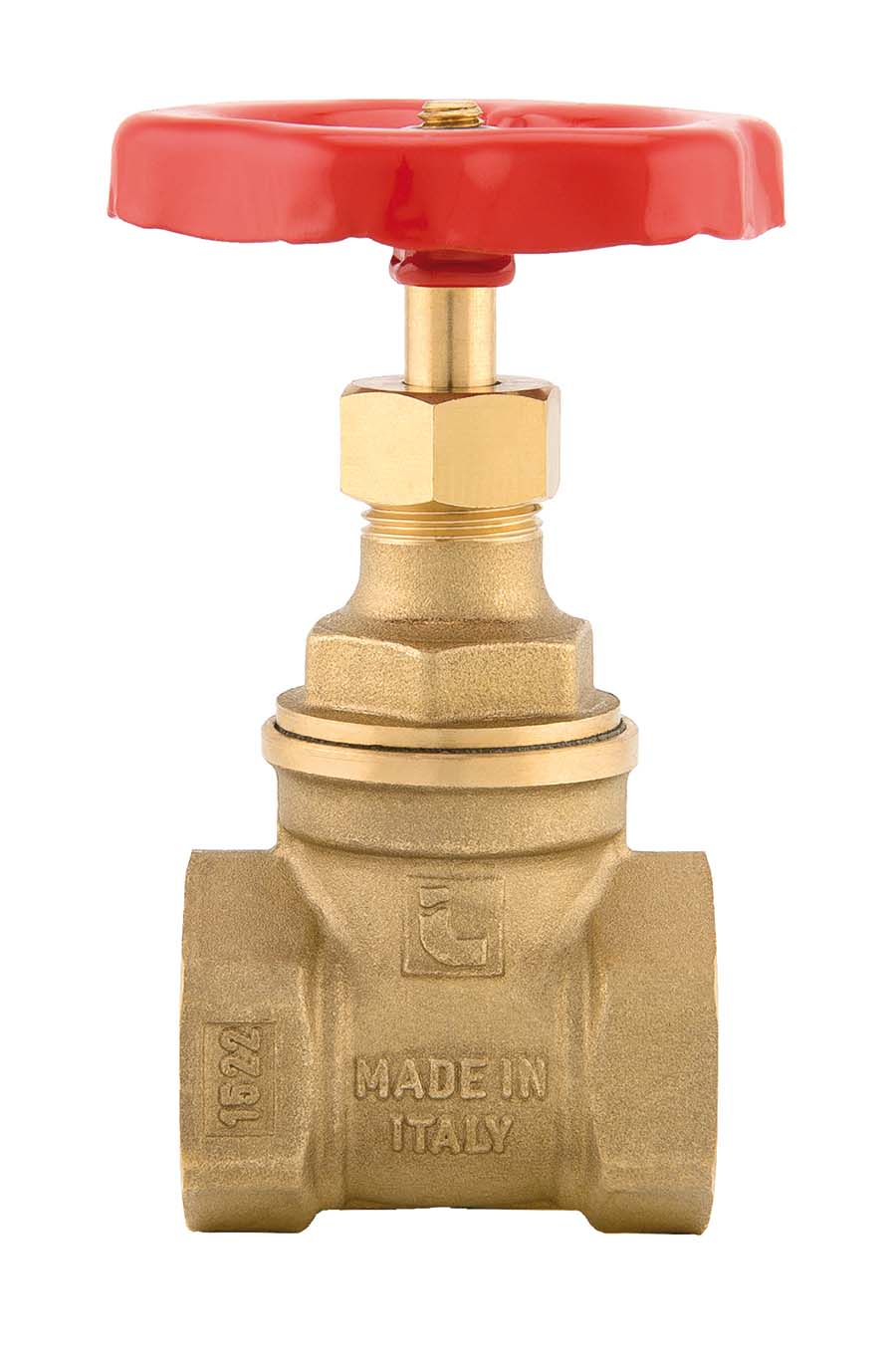 ITAP - Gate Valve BSPP Female . - Part number B/V2156-08