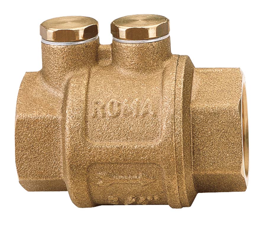 ITAP - ROMA Check Valve BSPP Female - ISO 228/1 . - Part number B/V3104-06