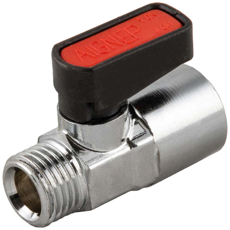AIGNEP - BSPP Male ISO228 - BSPT Female ISO7/1 . - Part number B/V6320-042