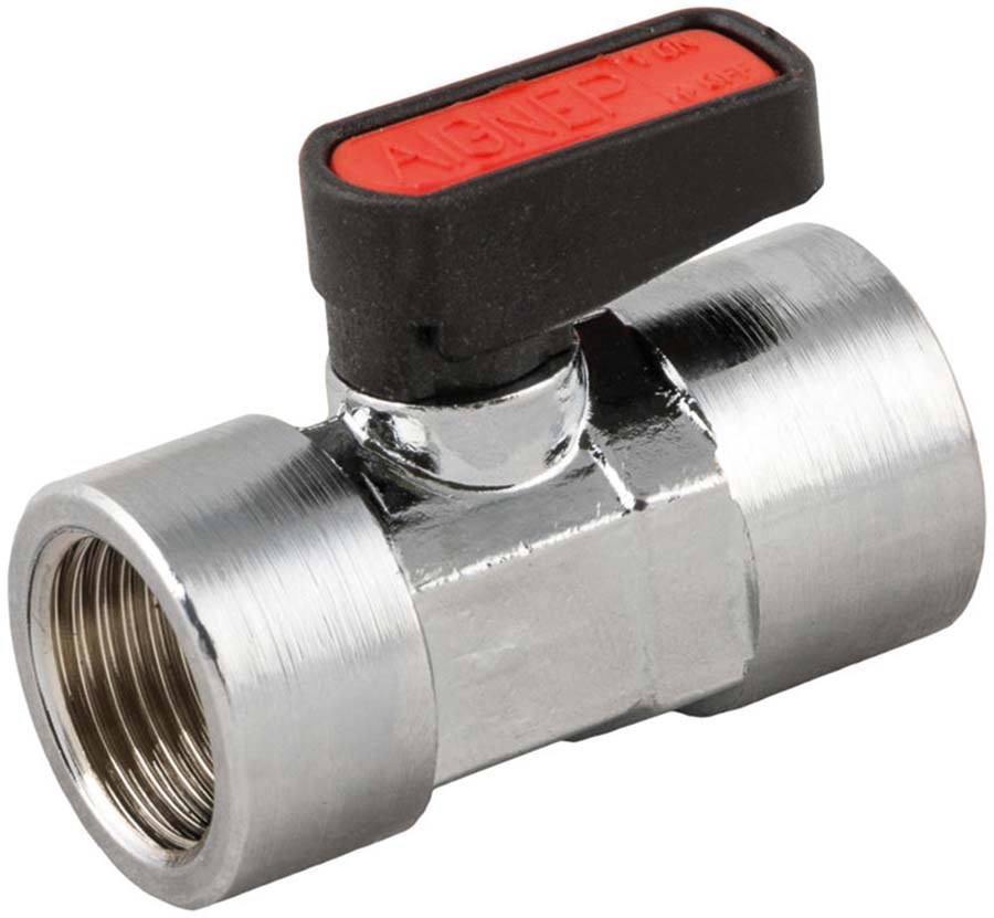 AIGNEP - BSPP Female - ISO228 . - Part number B/V6400-04