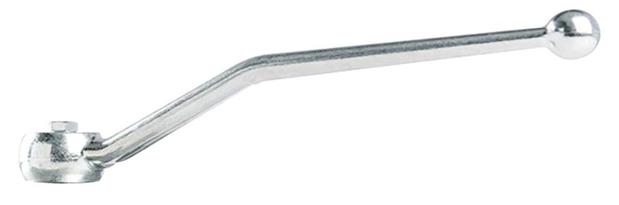RÃ–TELMANN - Spare Handles - Stainless Steel - DN4 - DN25 . - Part number B/V903752