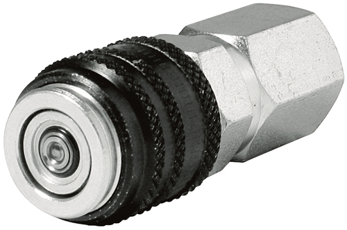 CEJN - 116 Series – NPT Female - Flat Faced CONNECTION: 1/4" NPT - Part number C101161419