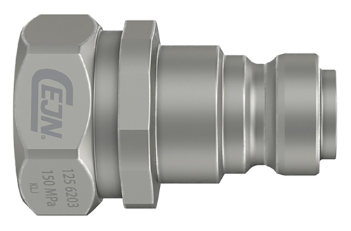 CEJN - BSPP Female - 2500 bar (36259 psi) CONNECTION: 1/4" BSPP - Part number C101256203
