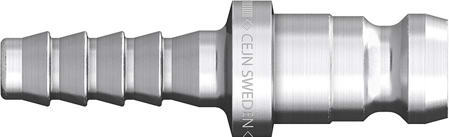 CEJN - CEJN Series 220 - Hose Barb - Part number C102205004