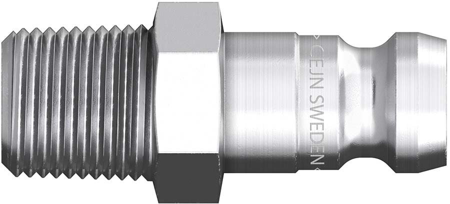 CEJN - CEJN Series 220 - Male Thread - Part number C102205154