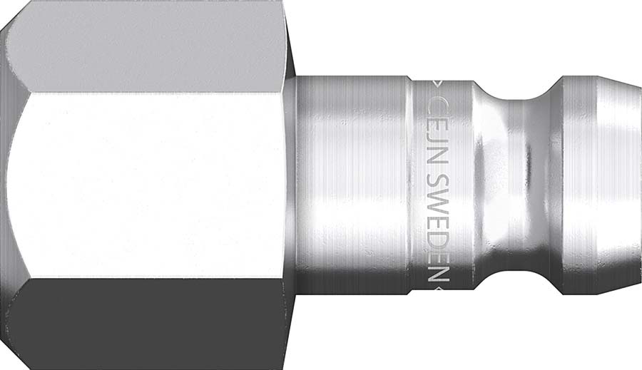 CEJN - CEJN Series 220 - Female Thread - Part number C102205201