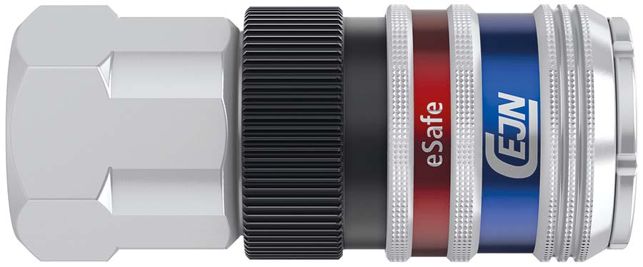CEJN - CEJN Series 315 - Female Thread - With Lock Ring - Part number C103152244