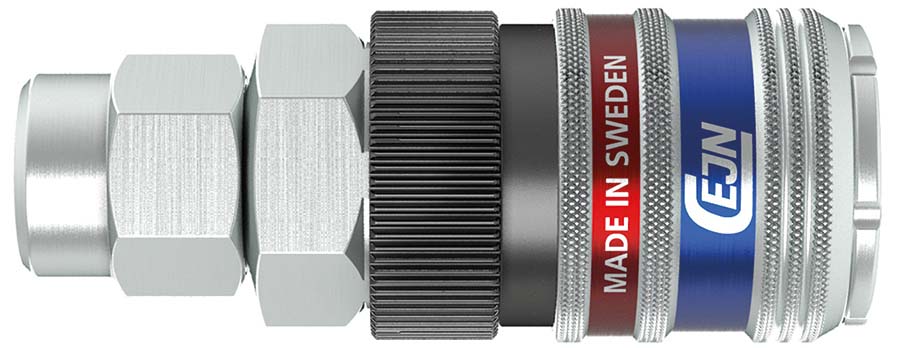 CEJN - CEJN Series 320 - Streamline Connection With Lock Ring - Part number C103202092