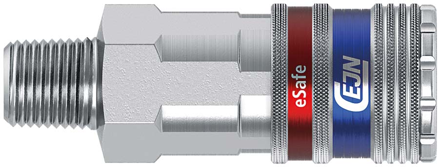 CEJN - CEJN SERIES 320 - MALE THREAD with Loctite Dry-Seal® CONNECTION: 1/2" BSPT - Part number C103202155