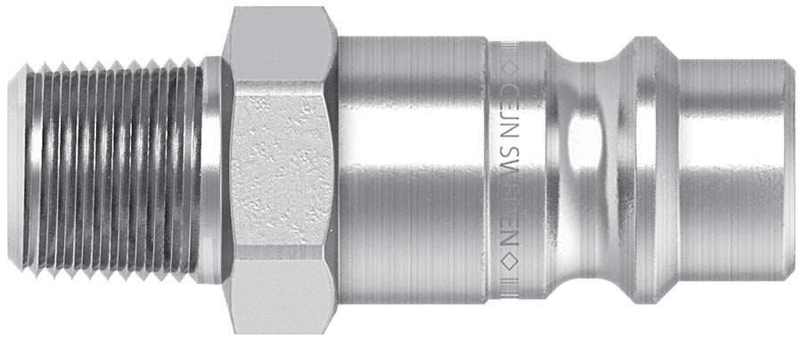CEJN - CEJN Series 320 - Male Thread With Loctite Dry-Seal - Part number C103205155
