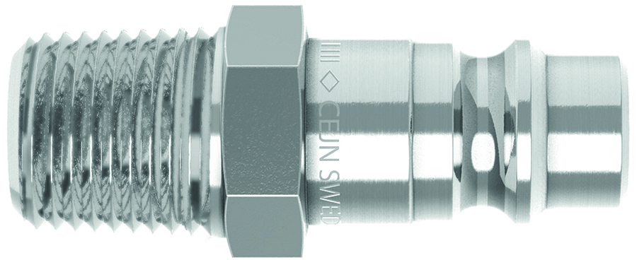 CEJN - CEJN Series 326 - Male Thread . - Part number C103265152
