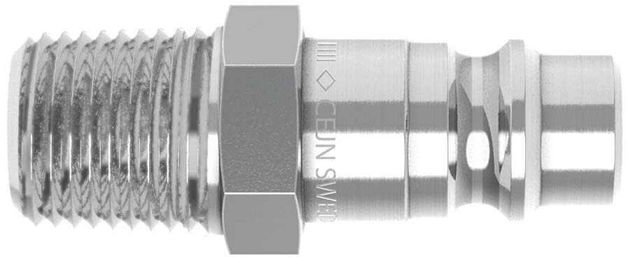 CEJN - CEJN Series 326 - Male Thread . - Part number C103265154