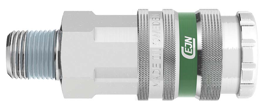 CEJN - CEJN Series 342 - Male Thread With Loctite Dry-Seal - Part number C103421154