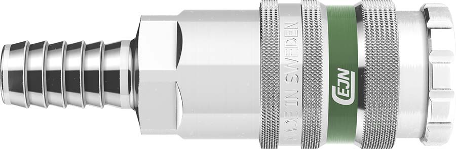 CEJN - CEJN Series 345 - Hose Barb - Part number C103451004