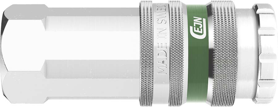 CEJN - CEJN Series 345 - Female Thread - Part number C103451202
