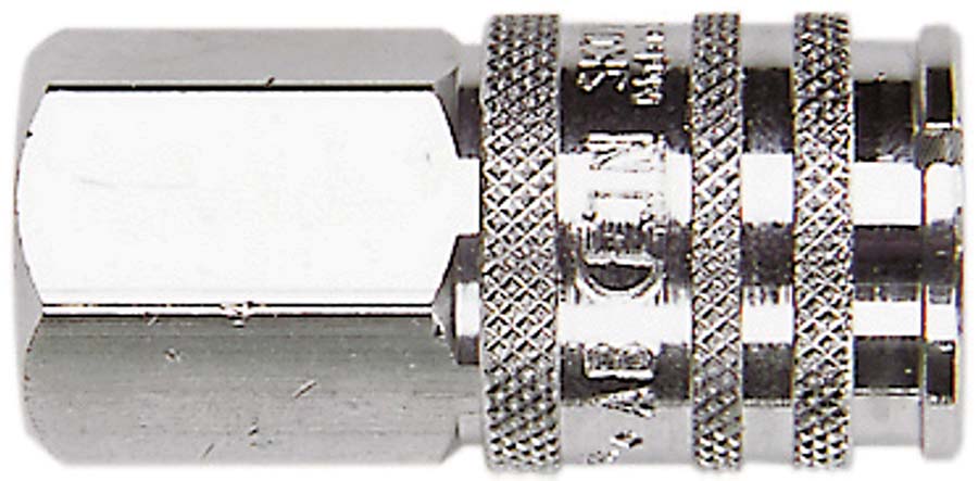 CEJN - Snap-Check – BSPP Female - Unvalved CONNECTION: 1/4" BSPP - Part number C103580202