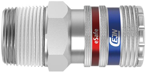 CEJN - CEJN Series 410 Male Thread . - Part number C104102155