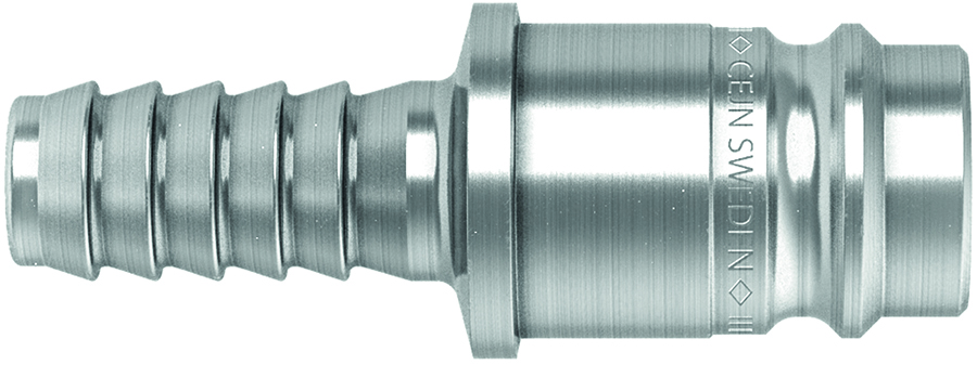 CEJN - CEJN Series 410 - Hose Barb . - Part number C104105006