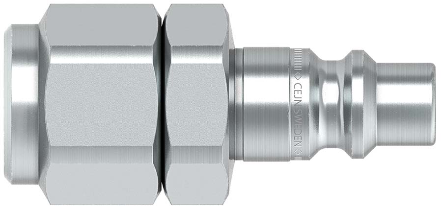 CEJN Series 430 - Streamline Connection Connection: 11 X 16 mm - Part number C104305066