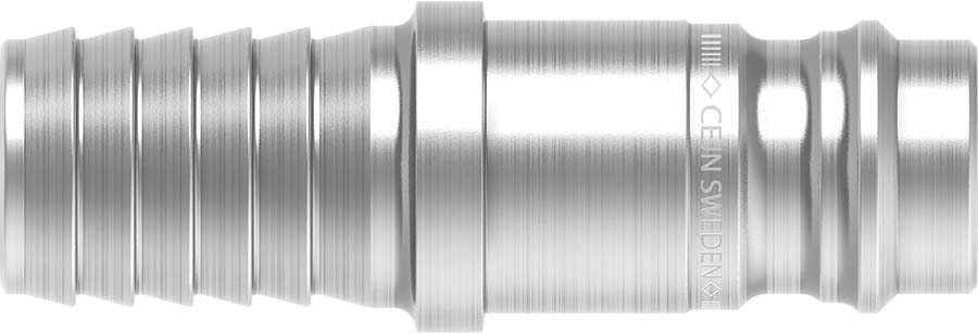 CEJN Series 442 - Hose Barb Connection: 16 mm 5/8"" - Part number C104425006