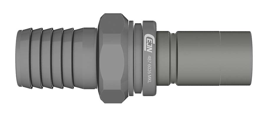 CEJN - Hose Barb . - Part number C104876036