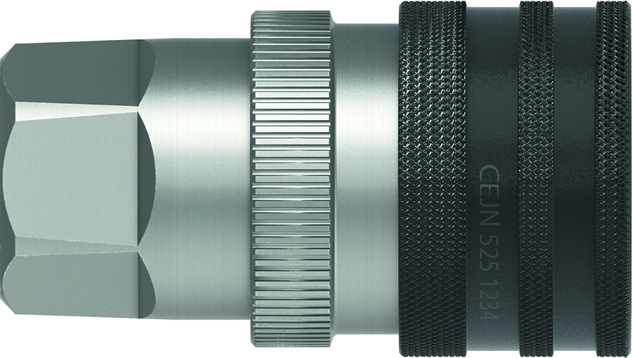 CEJN - Cejn Series 525 CONNECTION: 1" BSPP - Part number C105251239