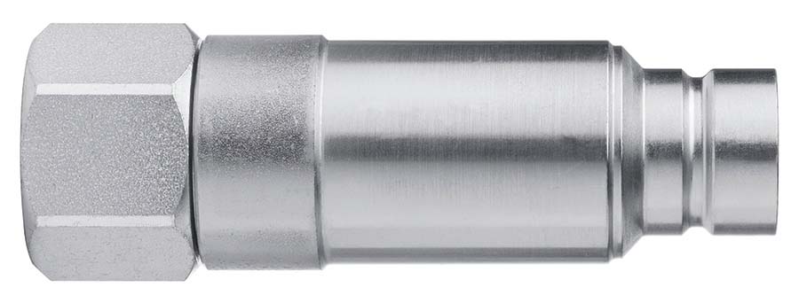Red 1//4 NPT Male 1//4 ID 1//4 NPT Male Advanced Technology Products 25 feet Total Length//18 feet Working Length ATP NS-14-25-R ATP Nylon Spiral Hose 1//4 ID