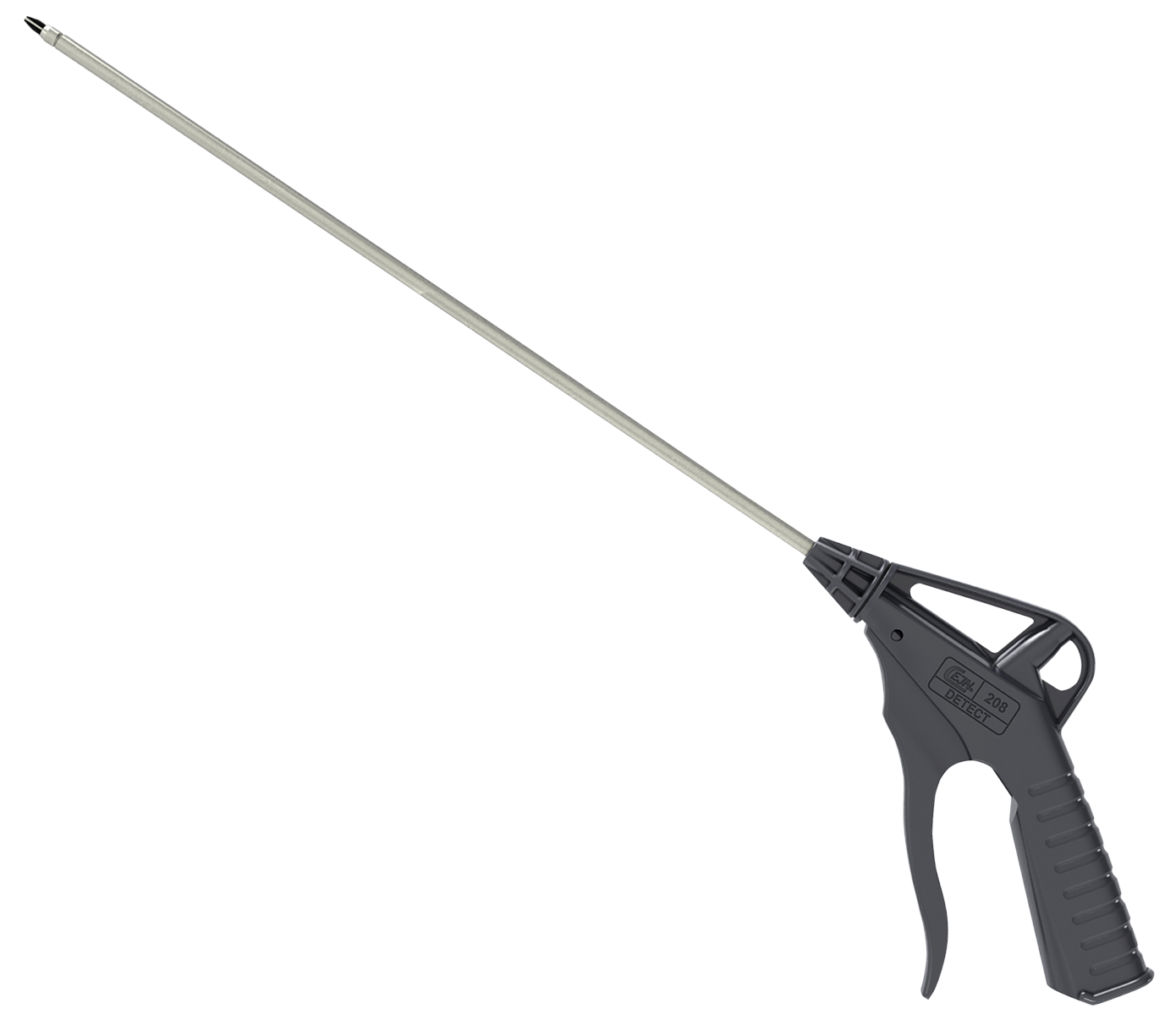 CEJN - Blow Gun with Non-removable Star-Tip 1/4" BSPT Flow Capacity 180 l/min - Part number C112087303