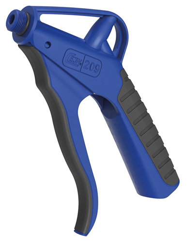 CEJN - 1/4" BSPT – Blue Blow Guns - Series 209 - Part number C112090001