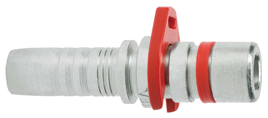 CEJN - Straight Nipple for SAE - Part number C147101212