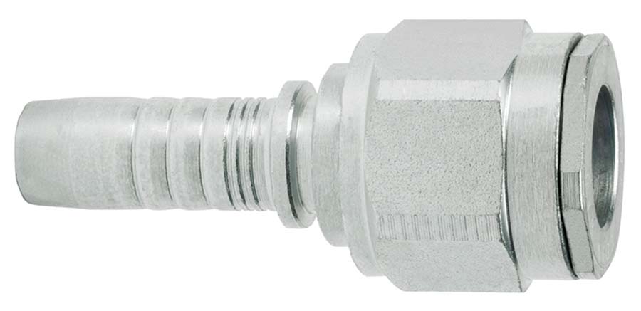 CEJN - Straight Hosetail Socket WEO PLUG-IN: 3/8", CONNECTION: 3/8", 13 mm - Part number C148170606