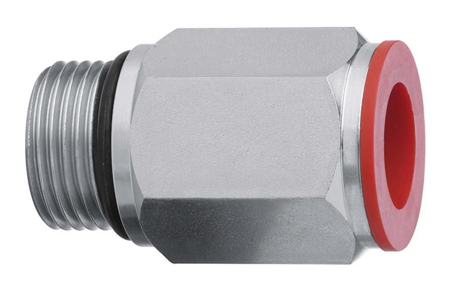 CEJN - Swivel Socket WEO PLUG-IN: 3/4", CONNECTION: 3/4" BSPP, 23 mm - Part number C148601222