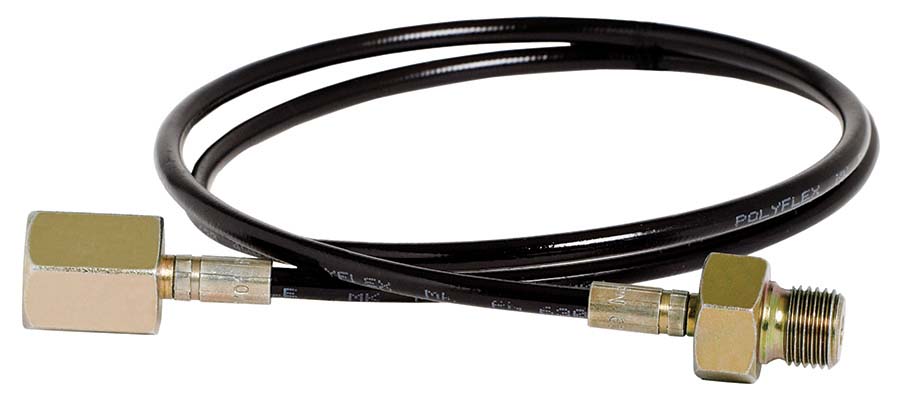 CEJN - Snap-Check – BSPP Male / Female CONNECTION: 1/4" BSPP, LENGTH: 1650 mm - Part number C193560041