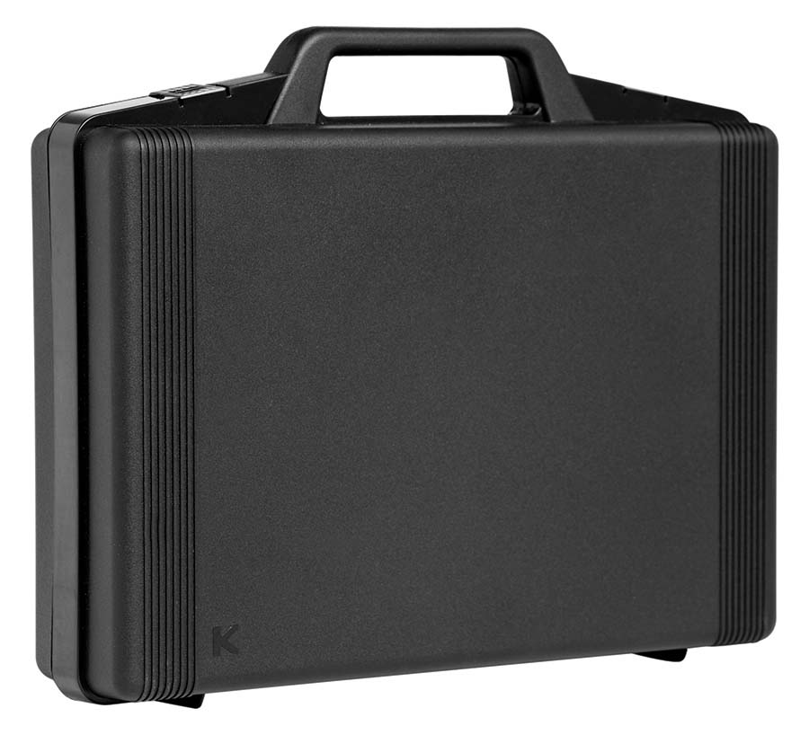 CEJN - Snap-Check - Carrying Case Without Components DESCRIPTION: Measurements 375 x 270 mm - Part number C193560292