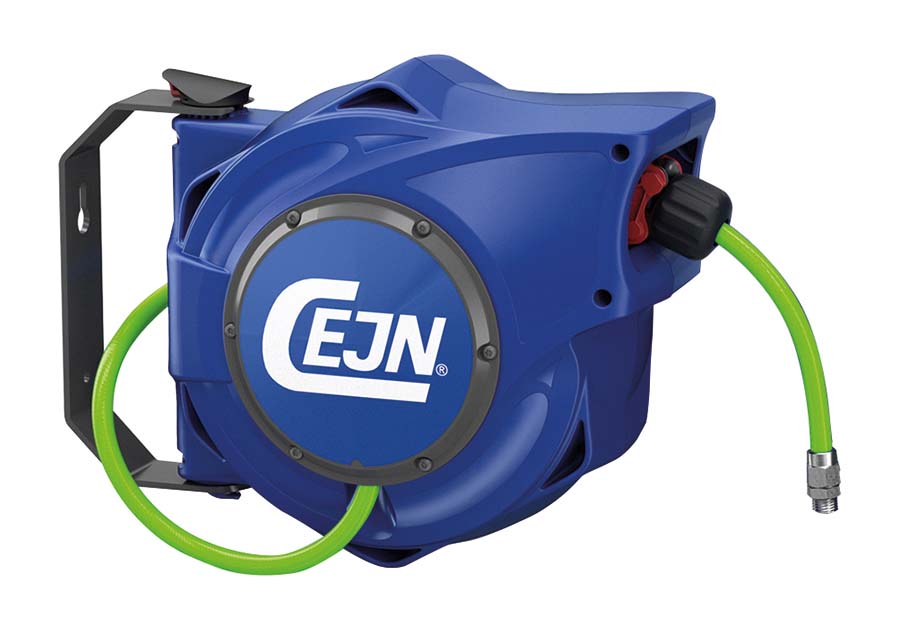 CEJN - Hose Reel With Hi-Vis Hose - Part number C199112088