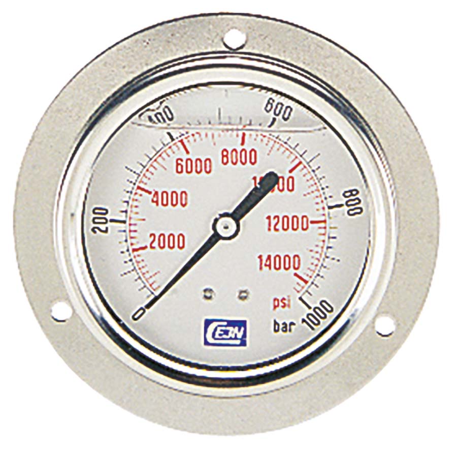 CEJN - 100mm Gauge Diameter - Part number C199403322