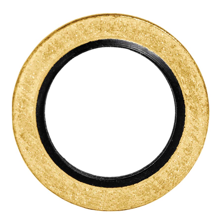 CEJN - Snap-Check - Copper Seal DESCRIPTION: 1/8" BSPP for 1/8" parallel male thread - Part number C199500061