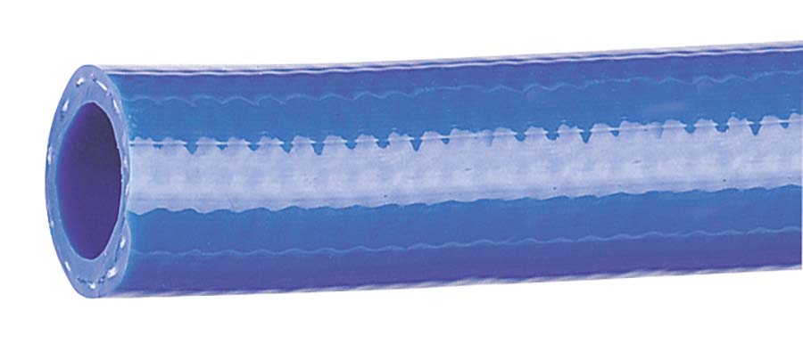 CEJN - Straight Braided Ester-based PUR Hose - 50 Metre Coils Size ID: 19.0 mm - Size OD: 24.0 mm - Pressure: 10 bar - Part number C199582400
