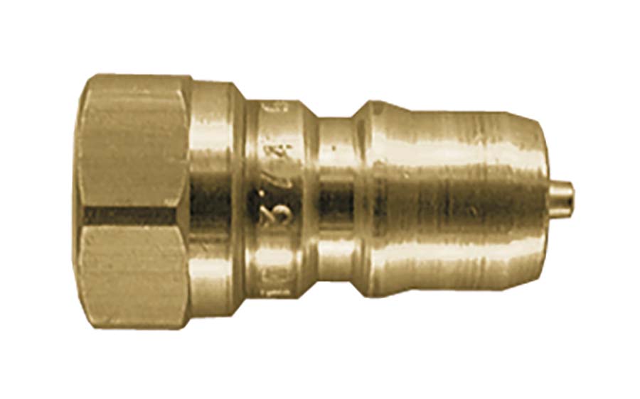 PARKAIR - PARKAIR ISO B Series BSPP Female - NBR Seals - Part number CDSP06P