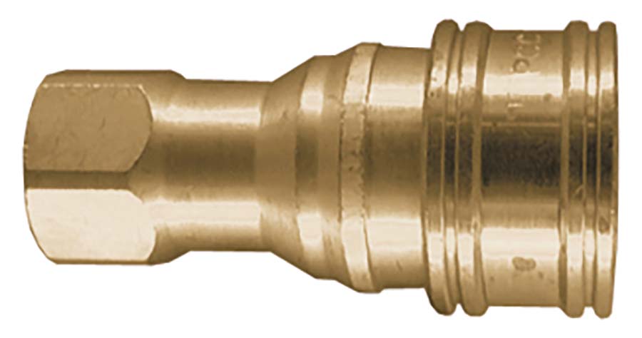 PARKAIR - PARKAIR ISO B Series BSPP Female - Buna-N Seals - Part number C9210210-16