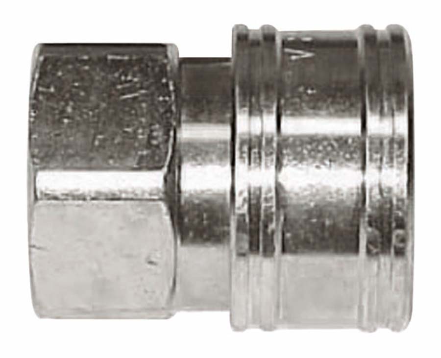 PARKAIR - Couplings stainless steel unvalved . - Part number C92VBF2-SSE