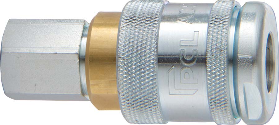 PCL Series 100 - Female Thread Female Thread: 1/2" BSPP - Part number CAC5JF