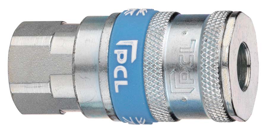 PCL Vertex Series - Female Thread Female Thread: 1/4" BSPP - Part number CAC9CF02