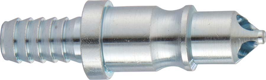 PCL Series 100 - Hose Barb Tube ID: 10 mm 3/8" - Part number CACA3037